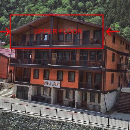 Badul Apart Aparthotel Uzungol Exterior foto