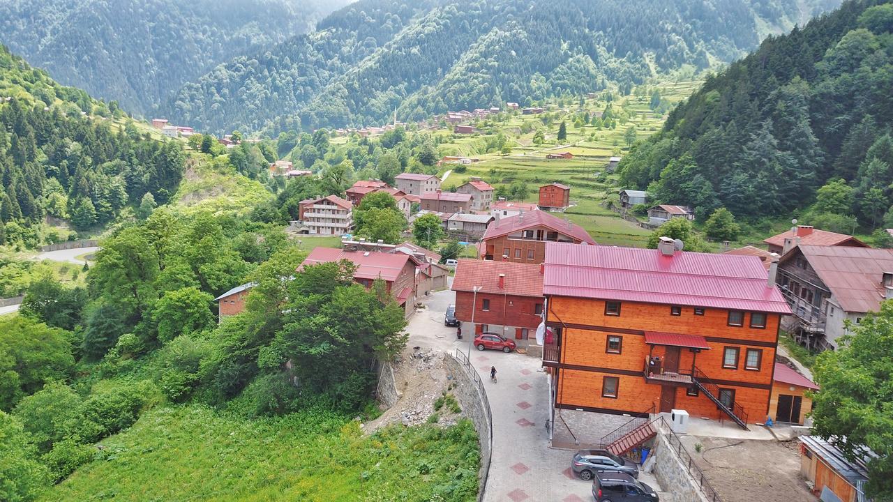 Badul Apart Aparthotel Uzungol Exterior foto