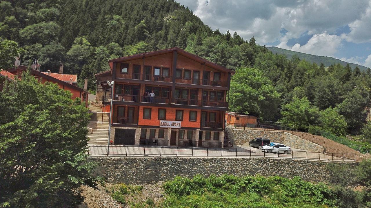 Badul Apart Aparthotel Uzungol Exterior foto