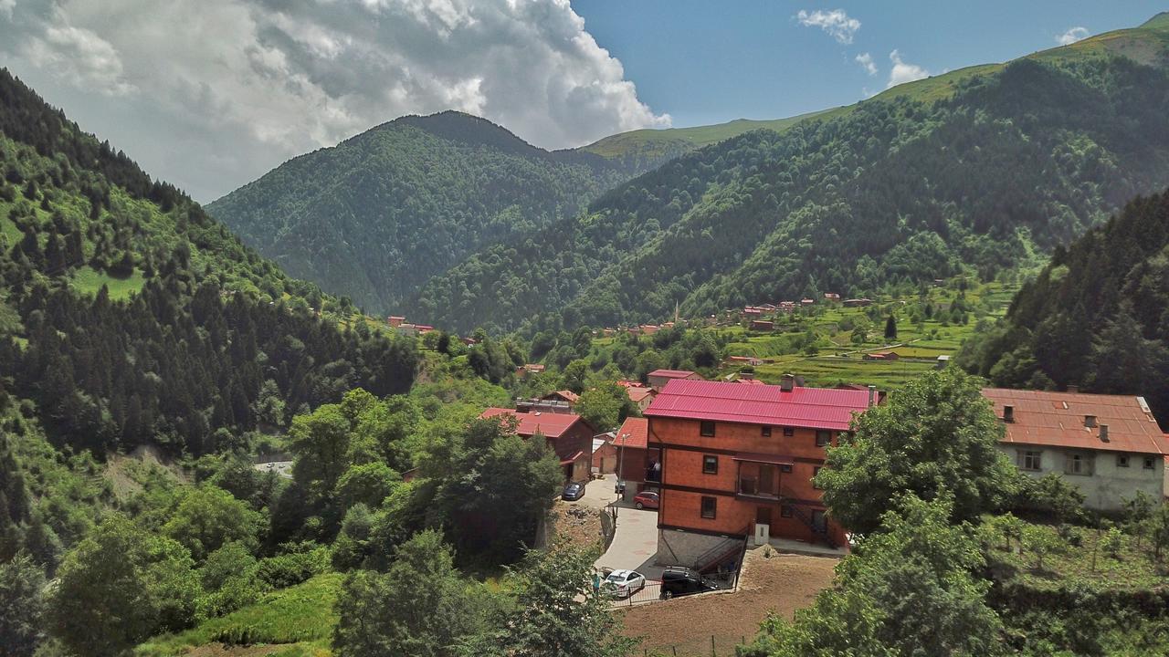 Badul Apart Aparthotel Uzungol Exterior foto