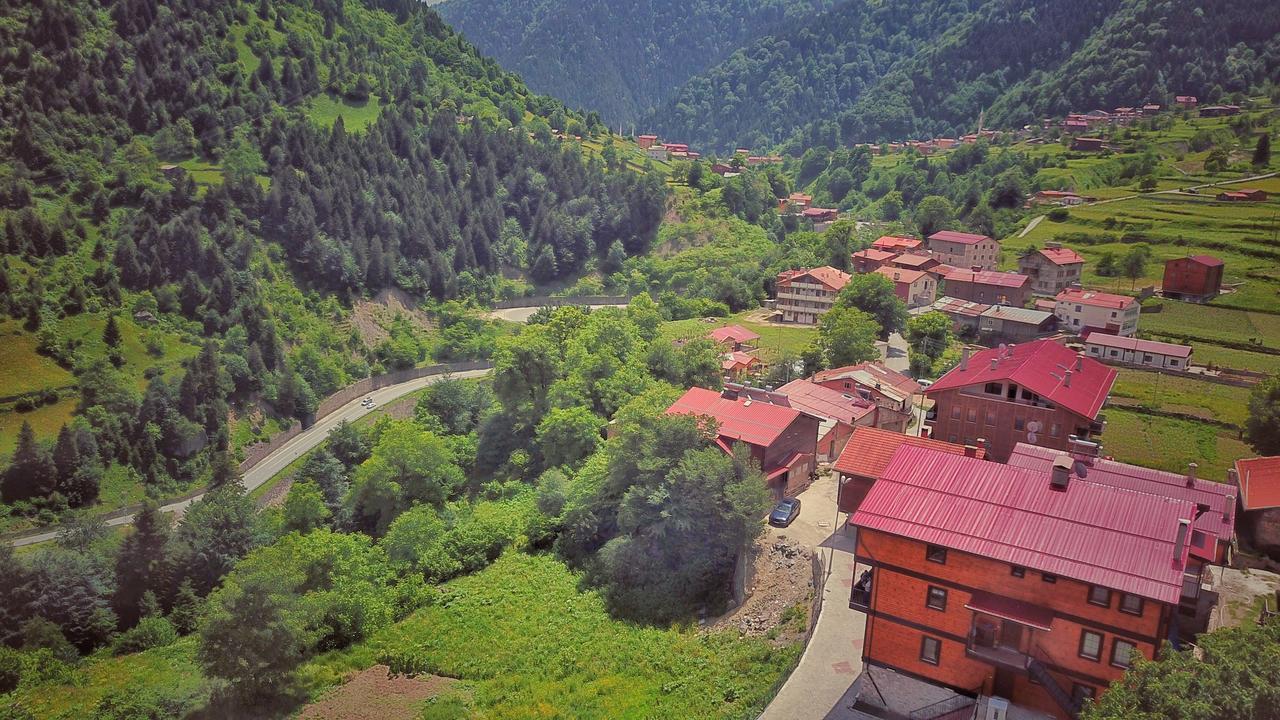 Badul Apart Aparthotel Uzungol Exterior foto