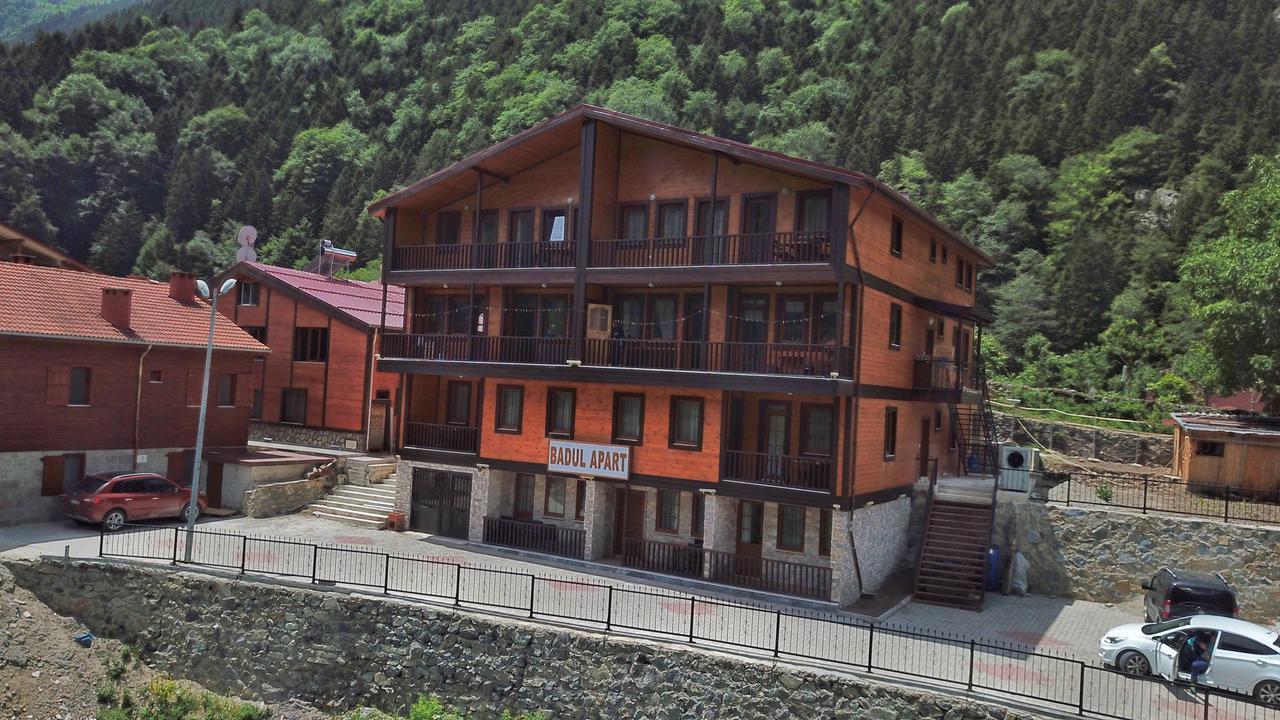 Badul Apart Aparthotel Uzungol Exterior foto