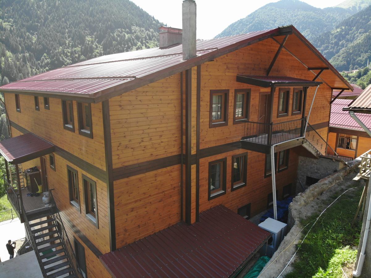 Badul Apart Aparthotel Uzungol Exterior foto